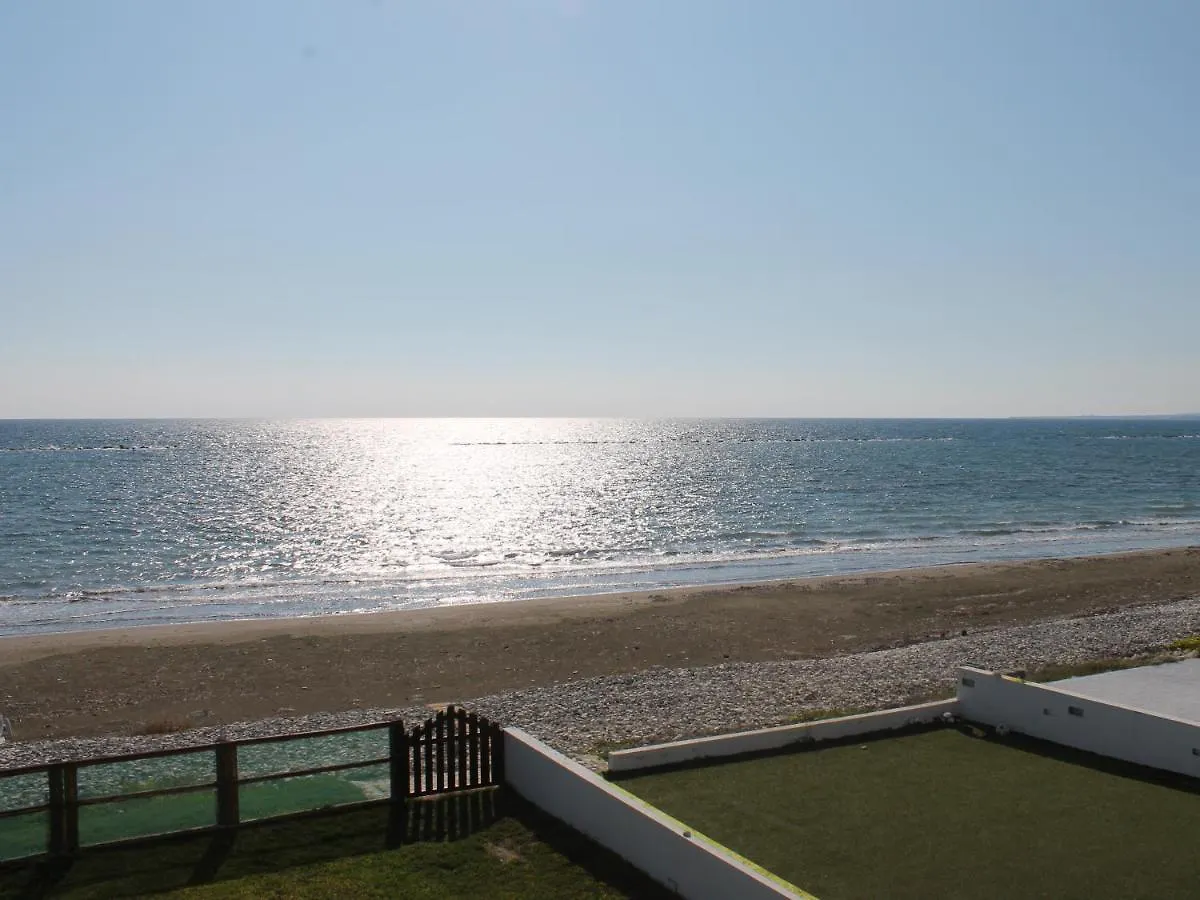 פרבוליה Panorama Beach House, 5 Meters To The Sea 0*,  קפריסין