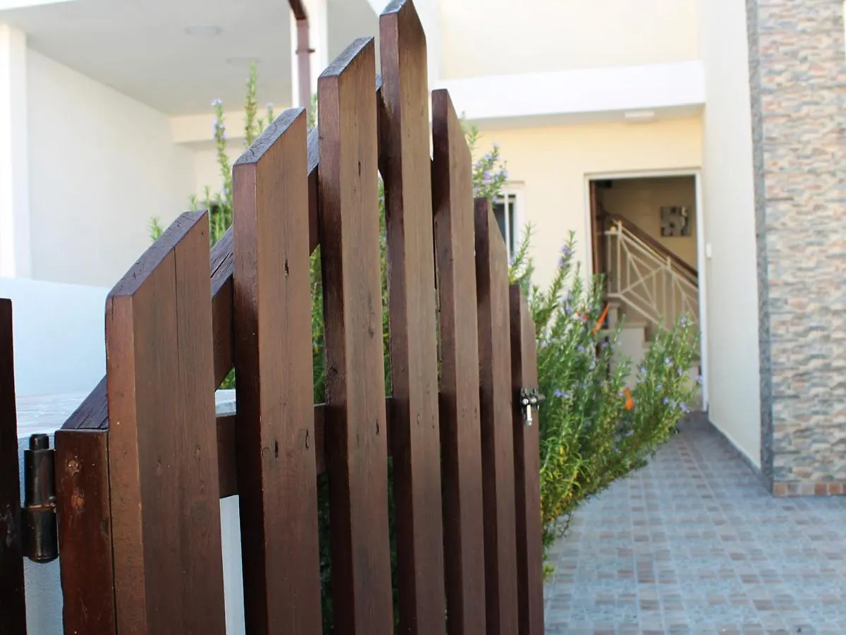 בית נופש פרבוליה Panorama Beach House, 5 Meters To The Sea קפריסין