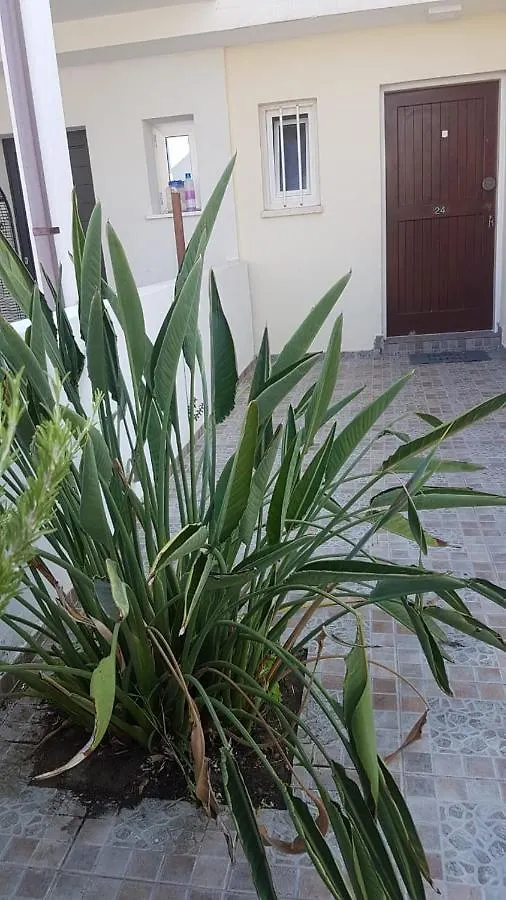 פרבוליה Panorama Beach House, 5 Meters To The Sea קפריסין